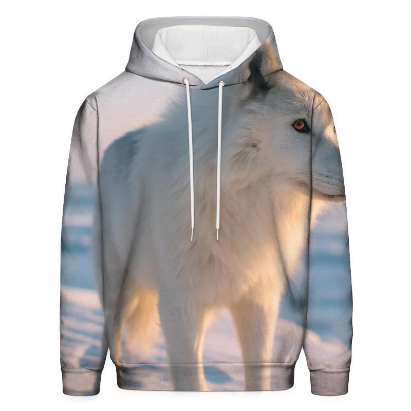 Arctic Pack Matriarch hoodie designs