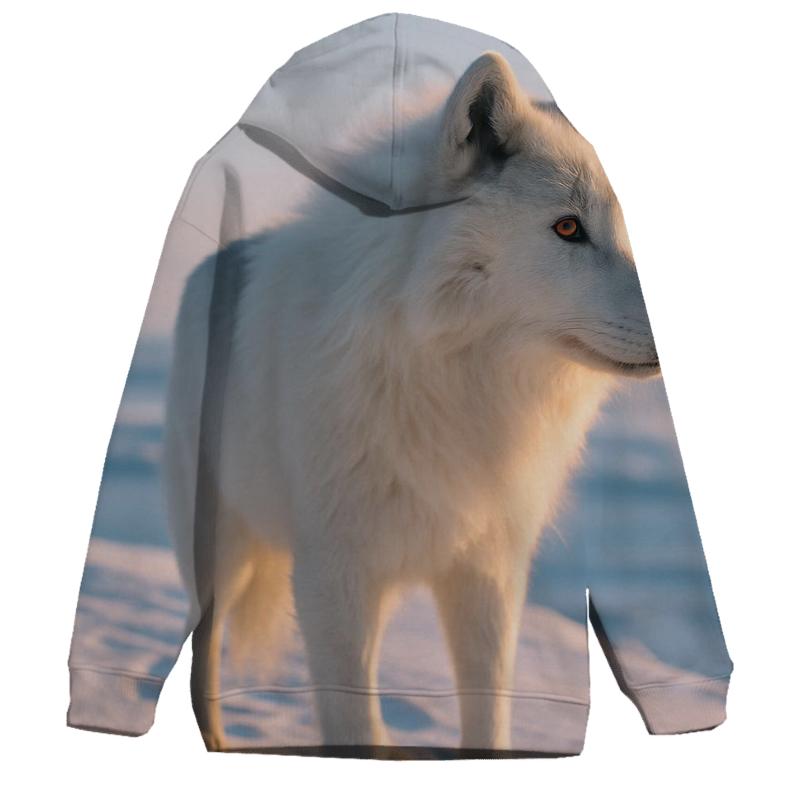 Arctic Pack Matriarch hoodie designs