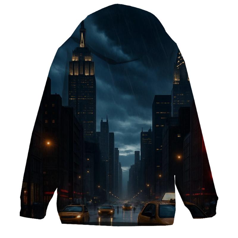 Stormfront Over Midtown heavyweight hoodies