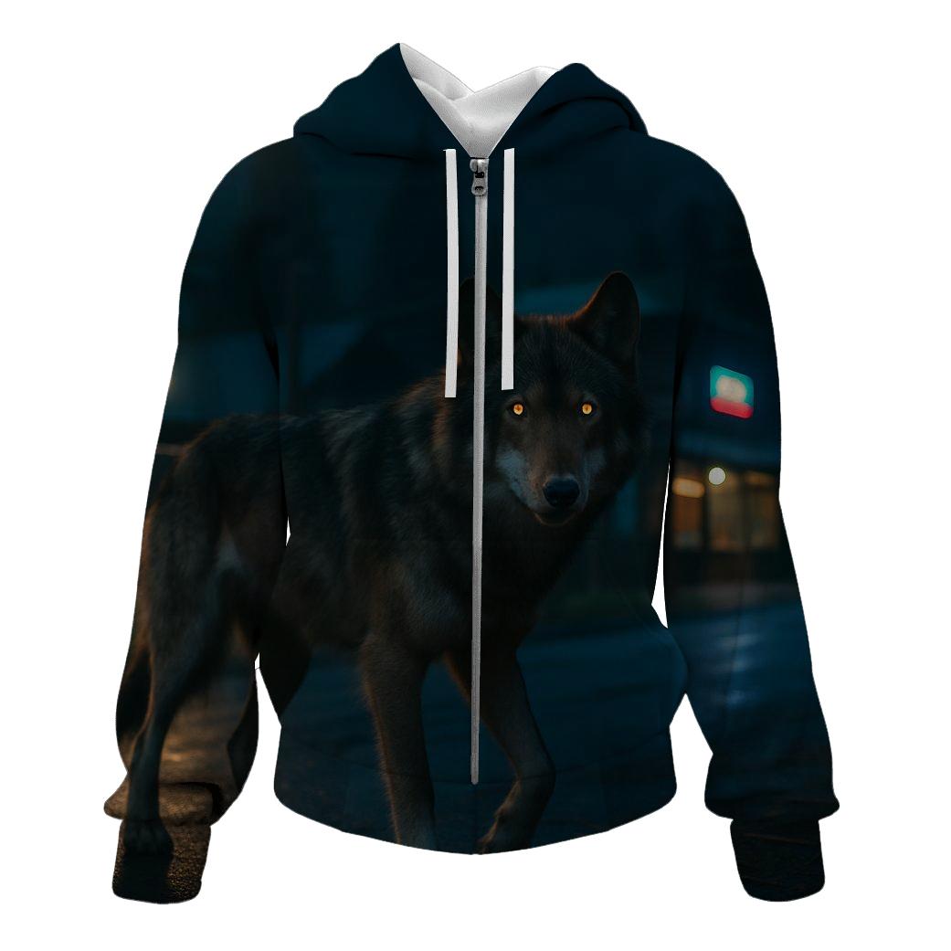 Urban Edge Nightwatch designer hoodies