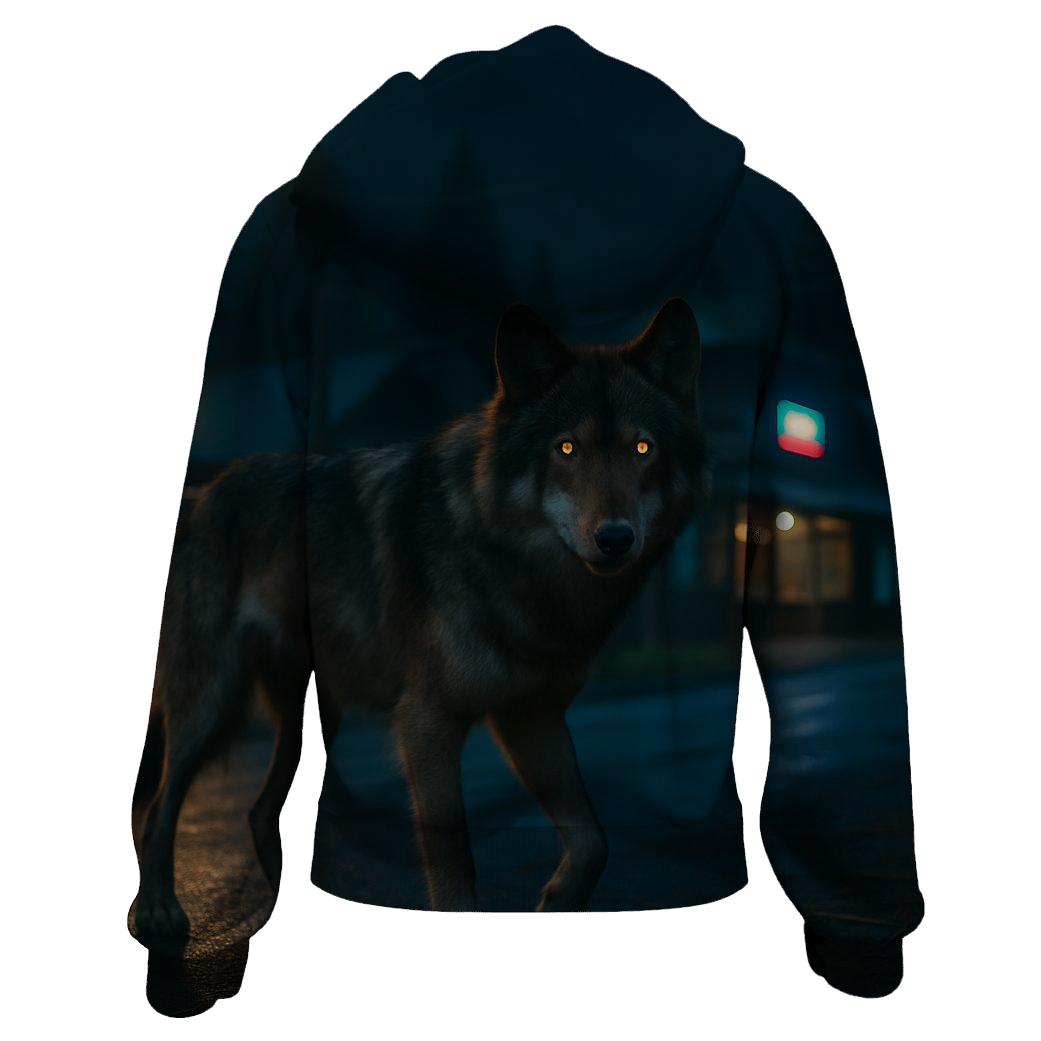 Urban Edge Nightwatch designer hoodies