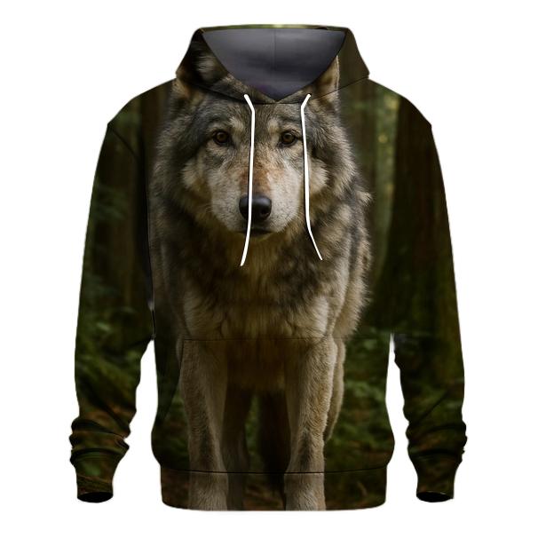Old Growth Sentinel pullover hoodies