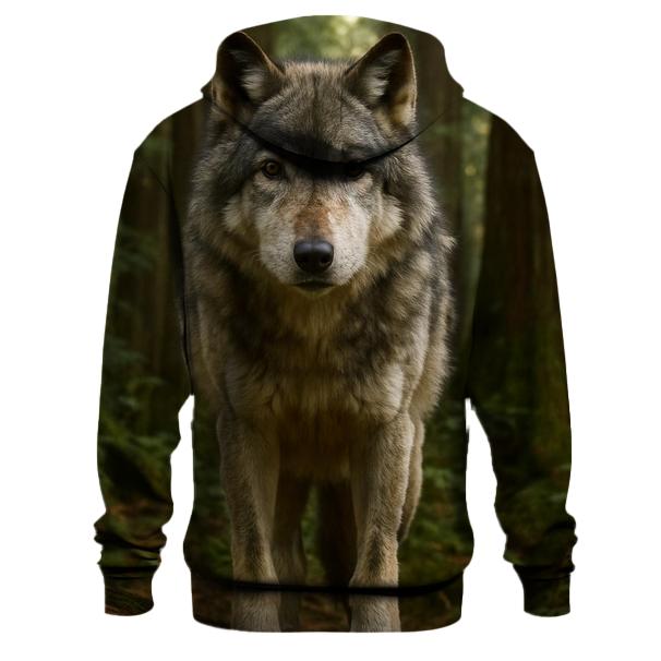 Old Growth Sentinel pullover hoodies