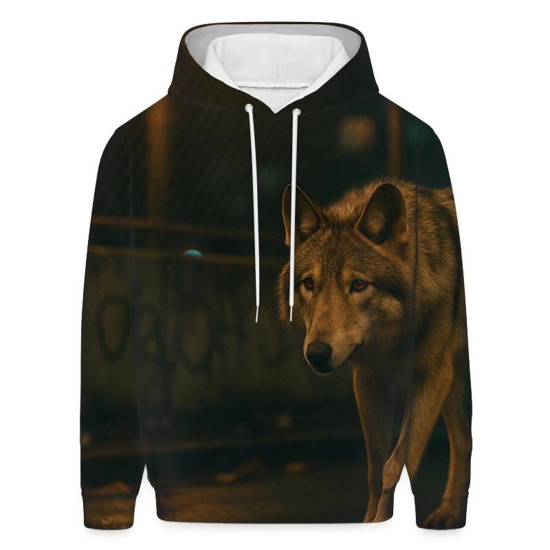Urban Edge Observer lightweight hoodies