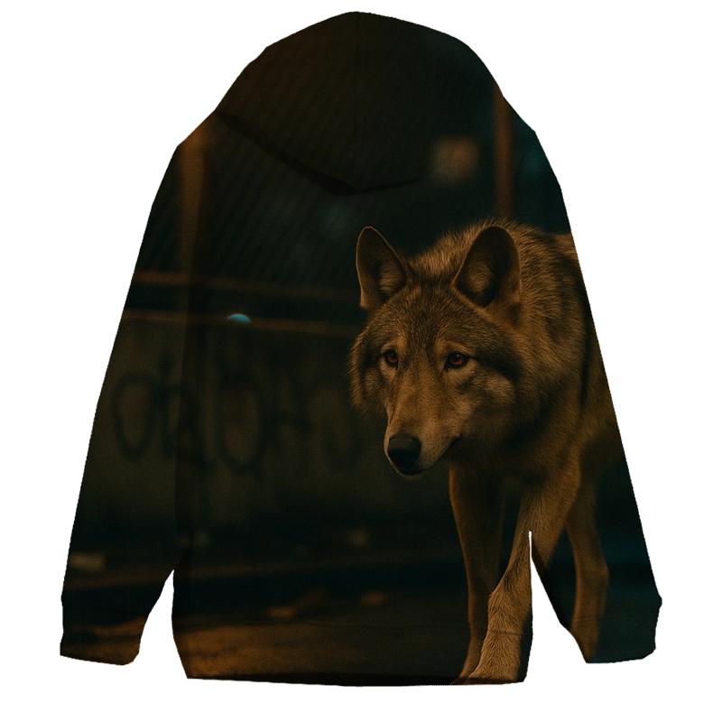 Urban Edge Observer lightweight hoodies