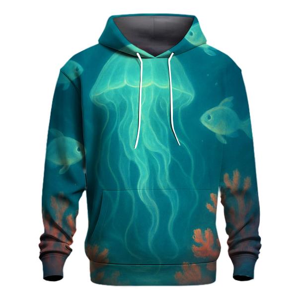 Mystic Ocean Dreamscape hoodies fashion