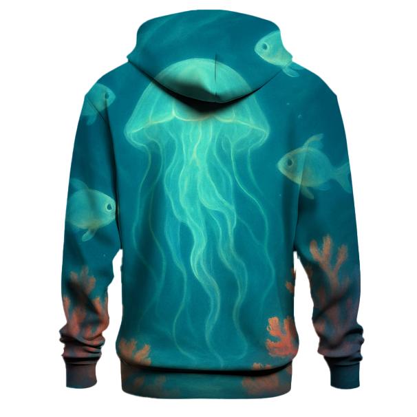 Mystic Ocean Dreamscape hoodies fashion