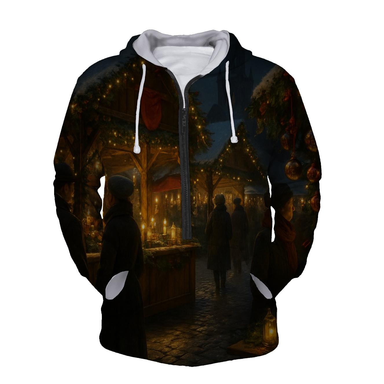 Market Of Candlelight hoodie designs
