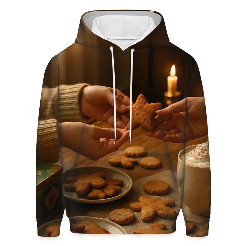 Hearthside Cookie Exchange hoodies fashion