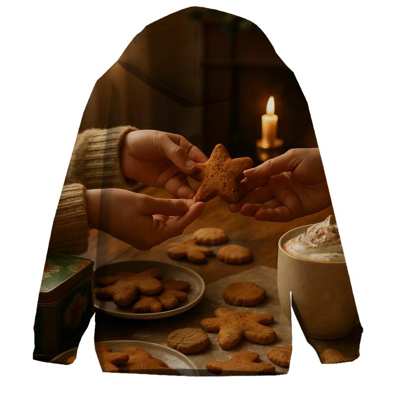 Hearthside Cookie Exchange hoodies fashion