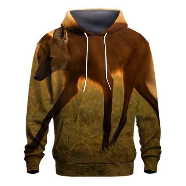 Maned Shadow At Dawn hoodie styles