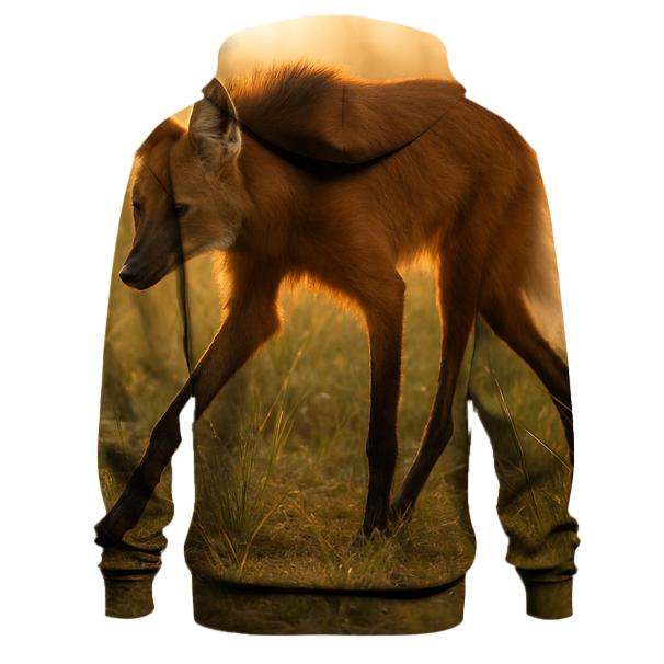 Maned Shadow At Dawn hoodie styles