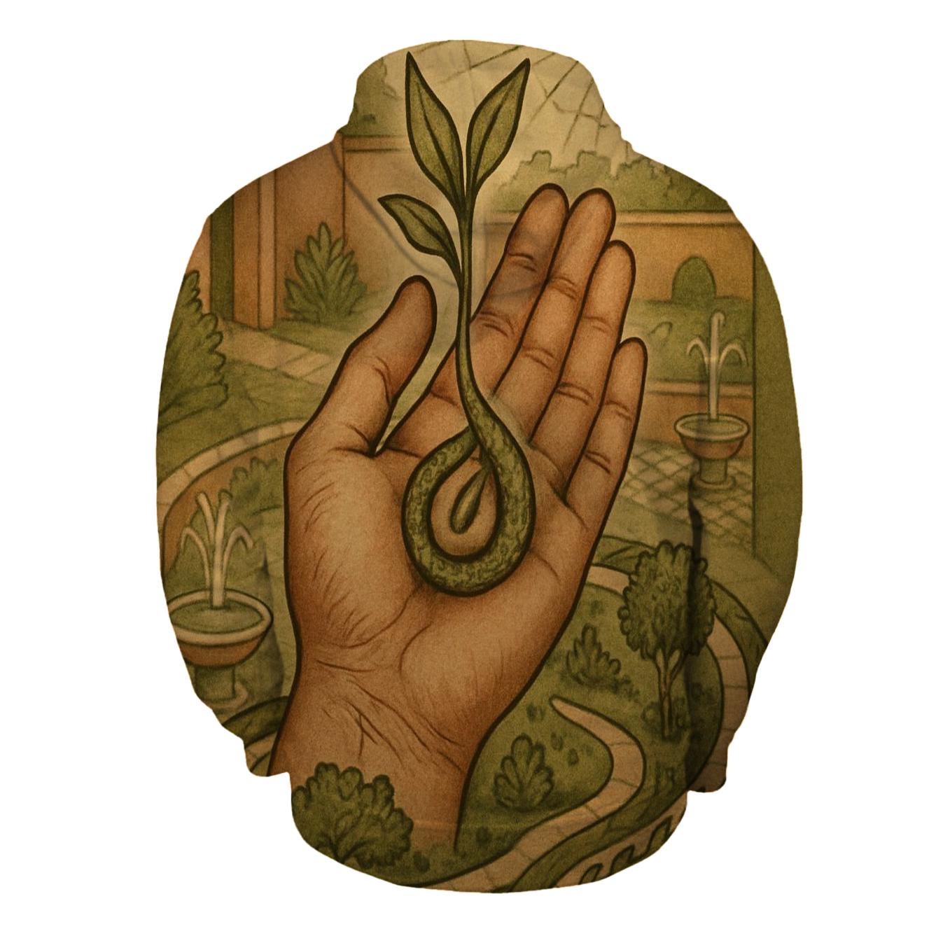 Seed Of Endless Gardens hoodies fashion