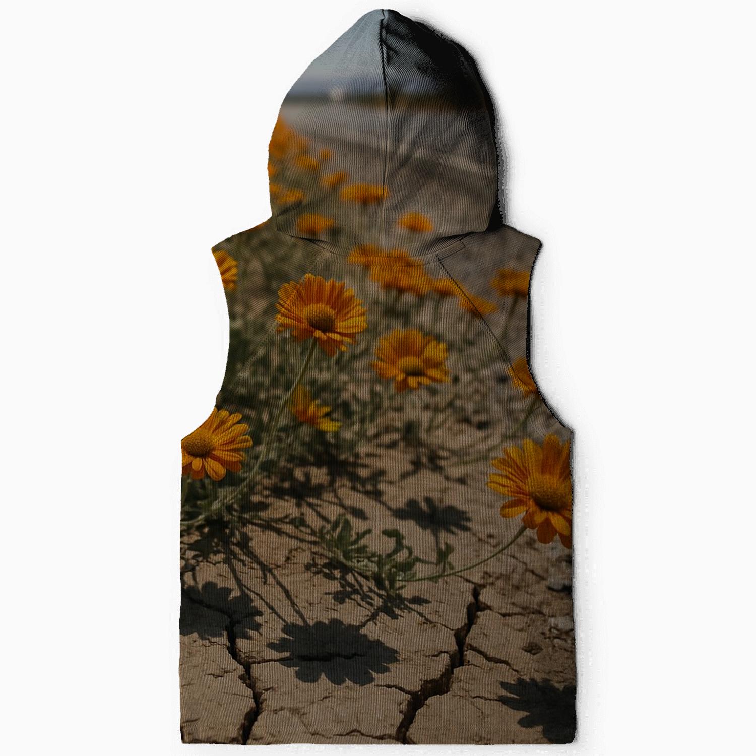 Desert Marigold Roadside Pulse premium hoodies
