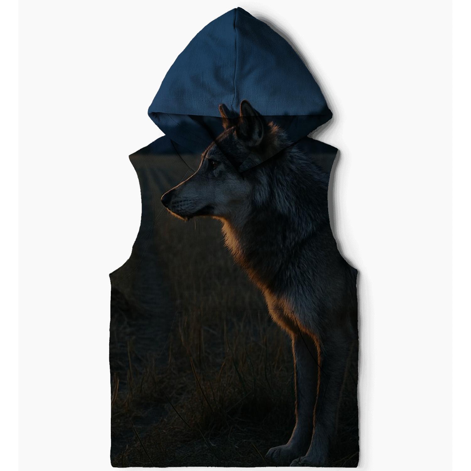 Rural Edge Confrontation graphic hoodies