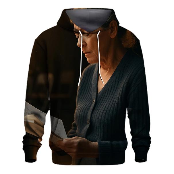 Polly Holliday Backstage Rehearsal hoodie designs
