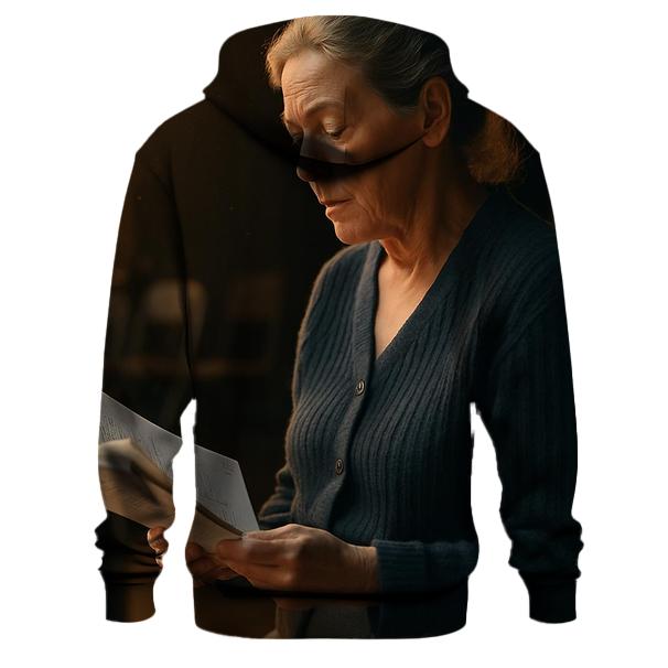 Polly Holliday Backstage Rehearsal hoodie designs