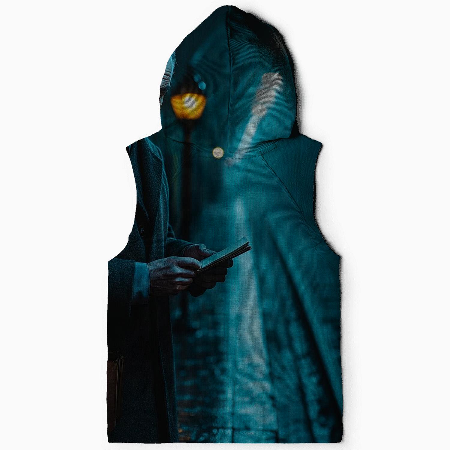 Graham Greene Night Train Platform hoodies fashion