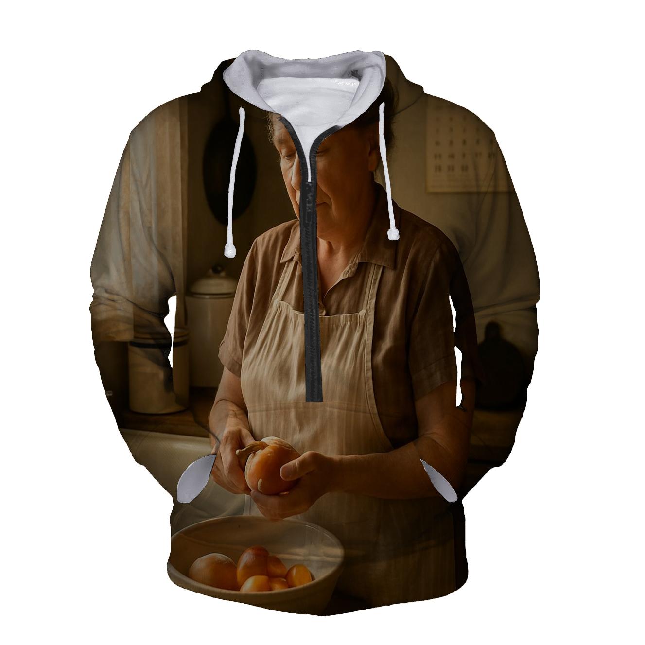 Polly Holliday On Location Southern Kitchen designer hoodies