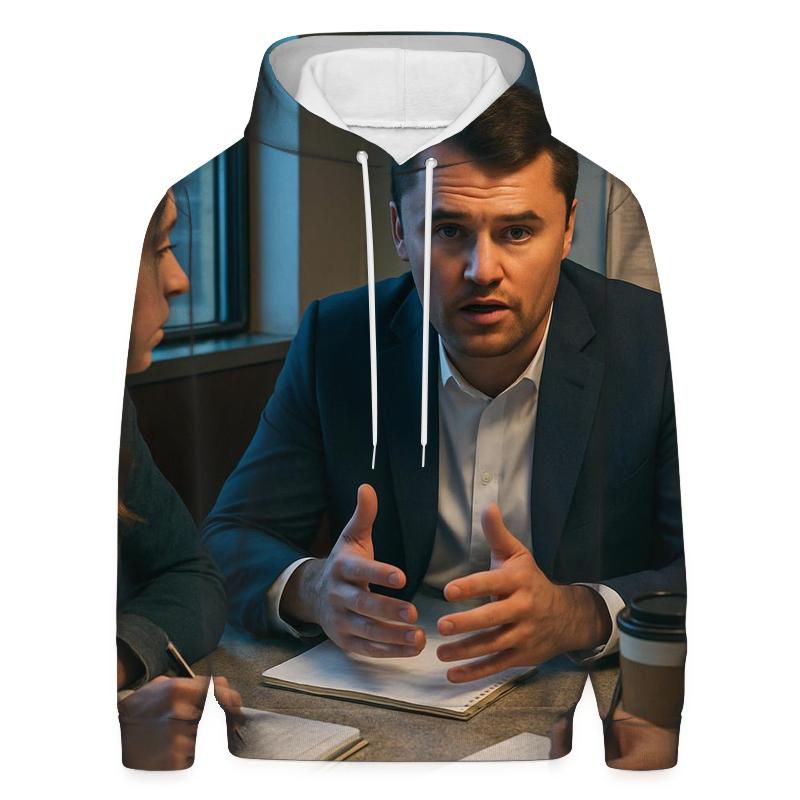 Diner Mentorship Conversation hoodie designs