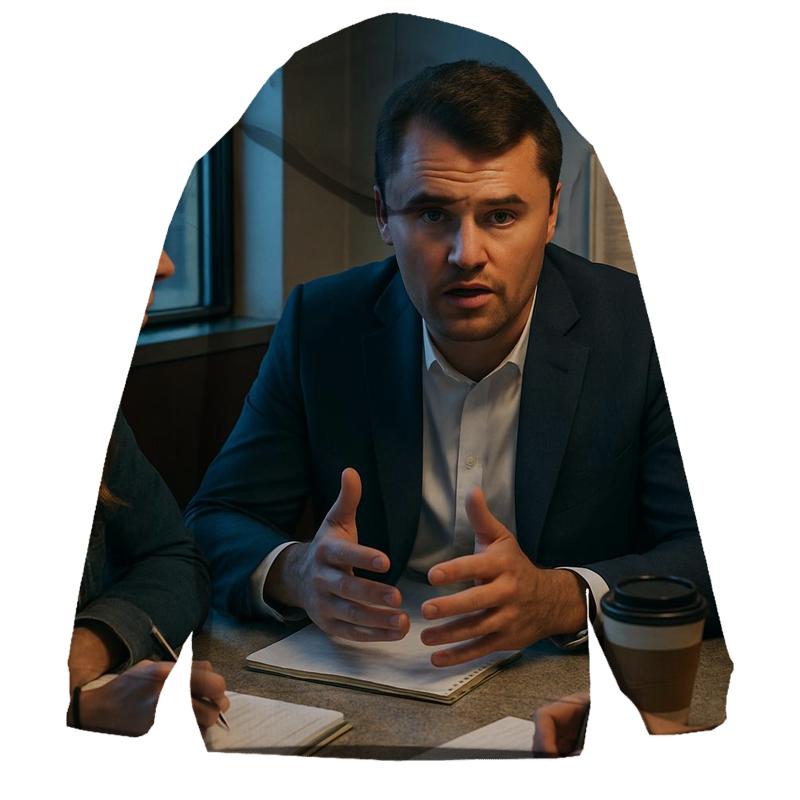 Diner Mentorship Conversation hoodie designs