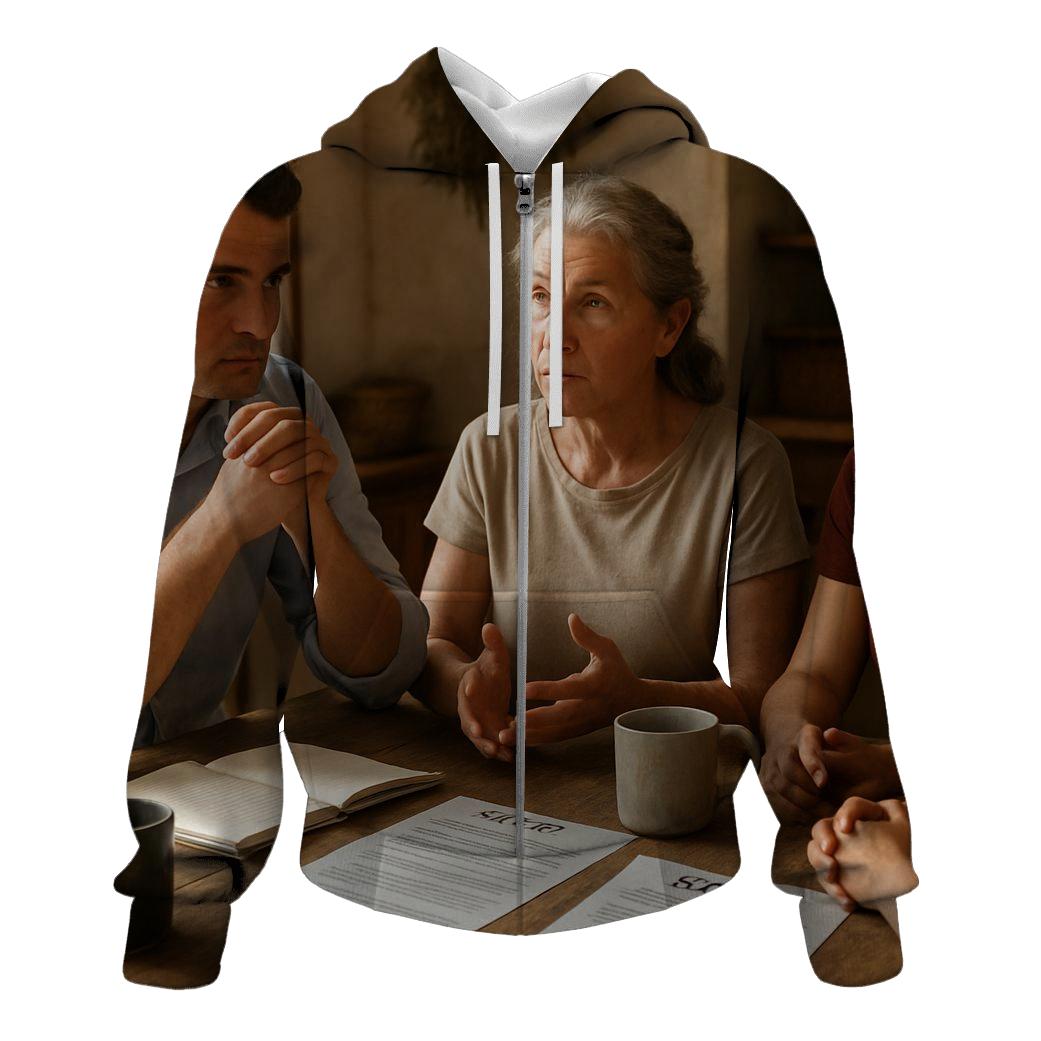 Rural Policy Listening Session designer hoodies