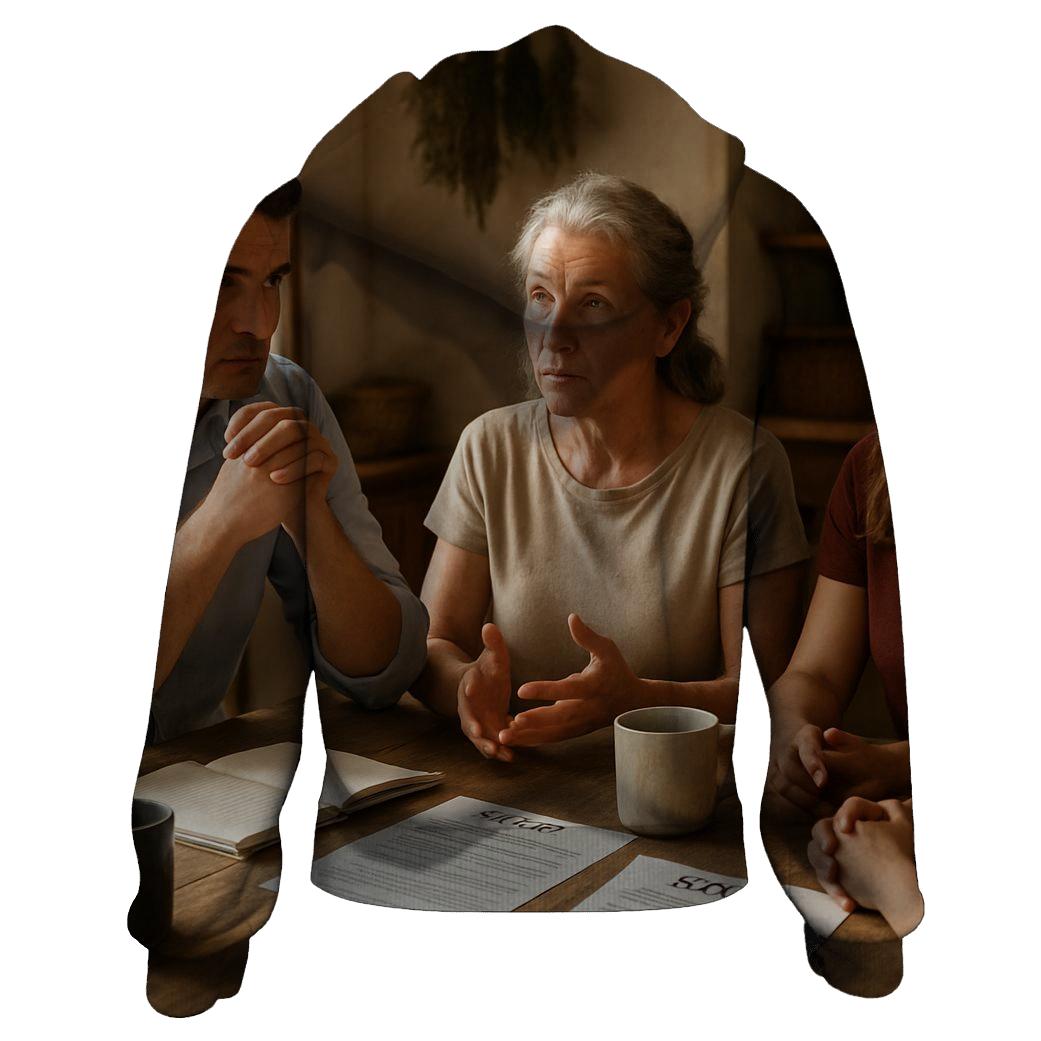 Rural Policy Listening Session designer hoodies