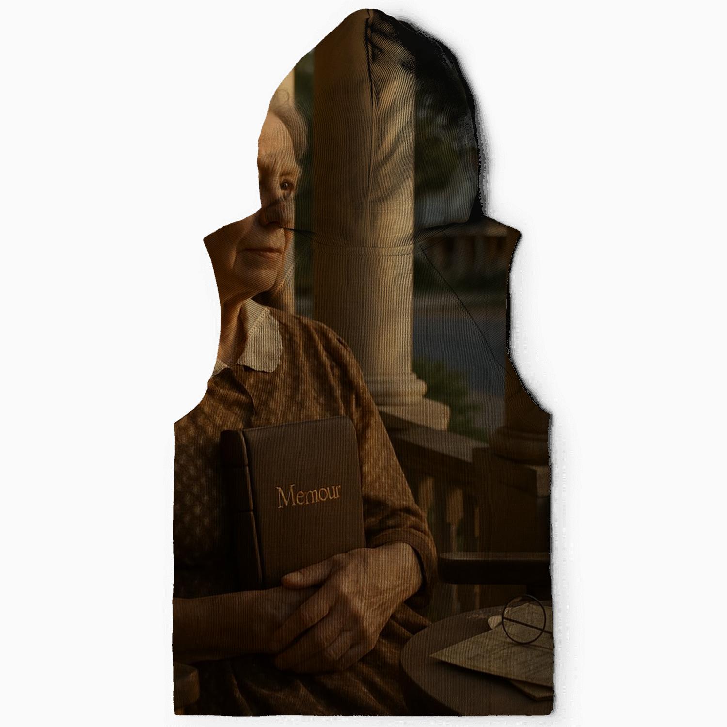 Polly Holliday Southern Memoir Portrait hoodies fashion