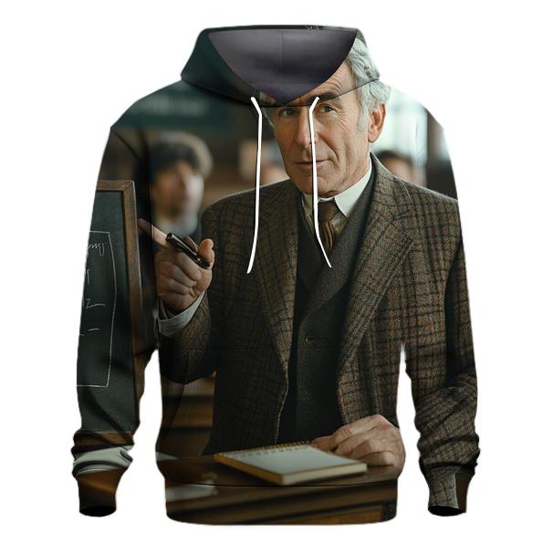Graham Greene Teaching At University Seminar hoodies fashion