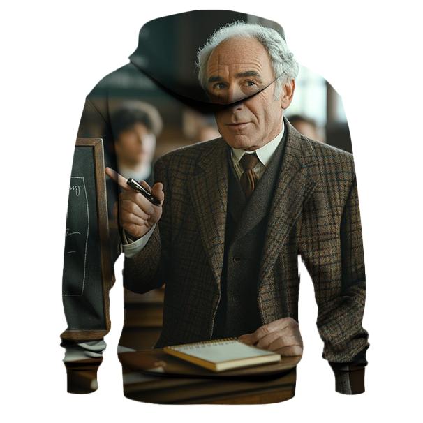 Graham Greene Teaching At University Seminar hoodies fashion