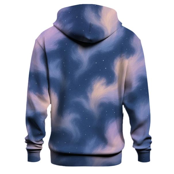 Nebula Dream Veil heavyweight hoodies
