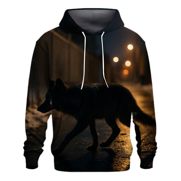 Urban Edge Recon heavyweight hoodies
