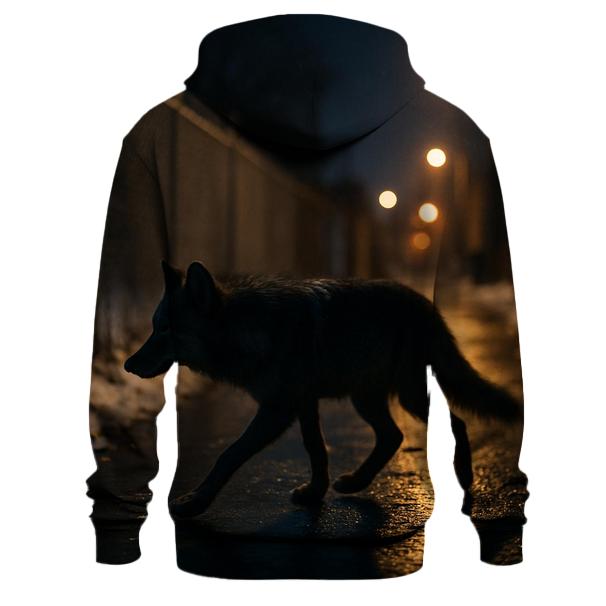 Urban Edge Recon heavyweight hoodies