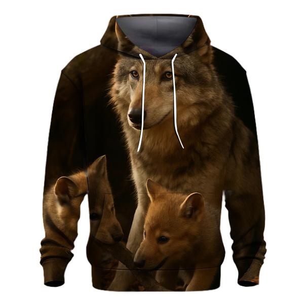 Autumn Den Guardians hoodie styles