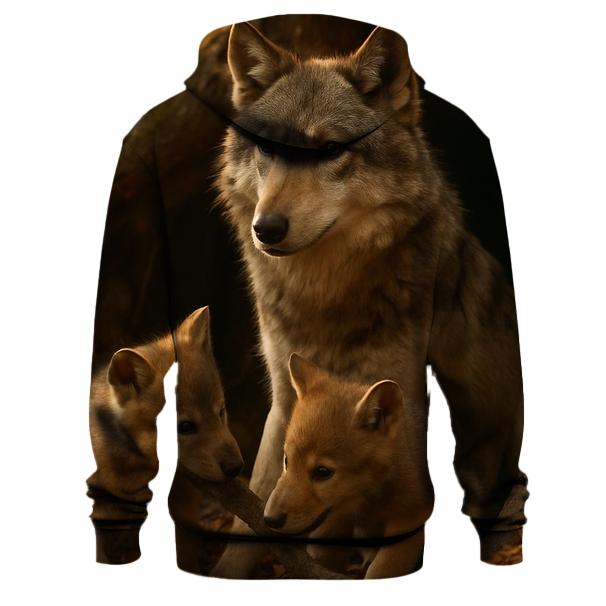 Autumn Den Guardians hoodie styles