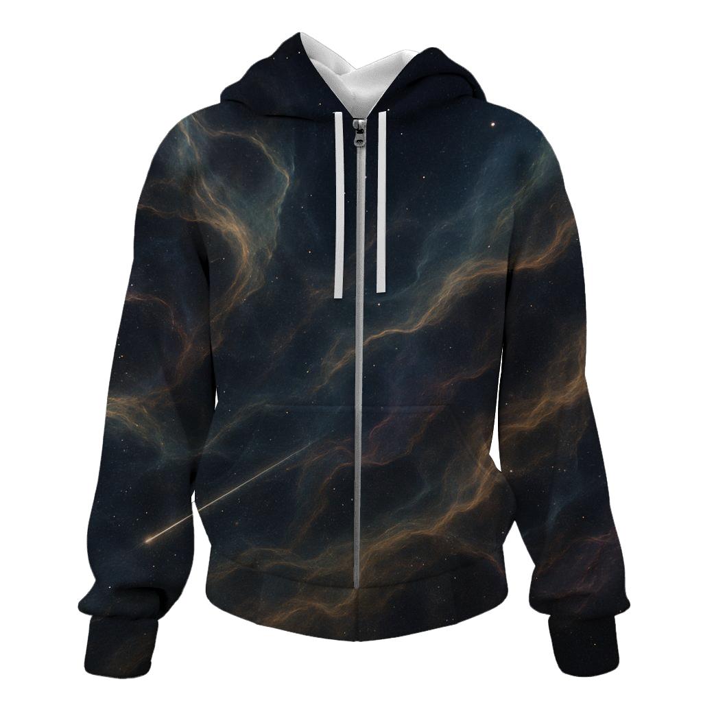 Nebula Filament Canopy hoodie trends