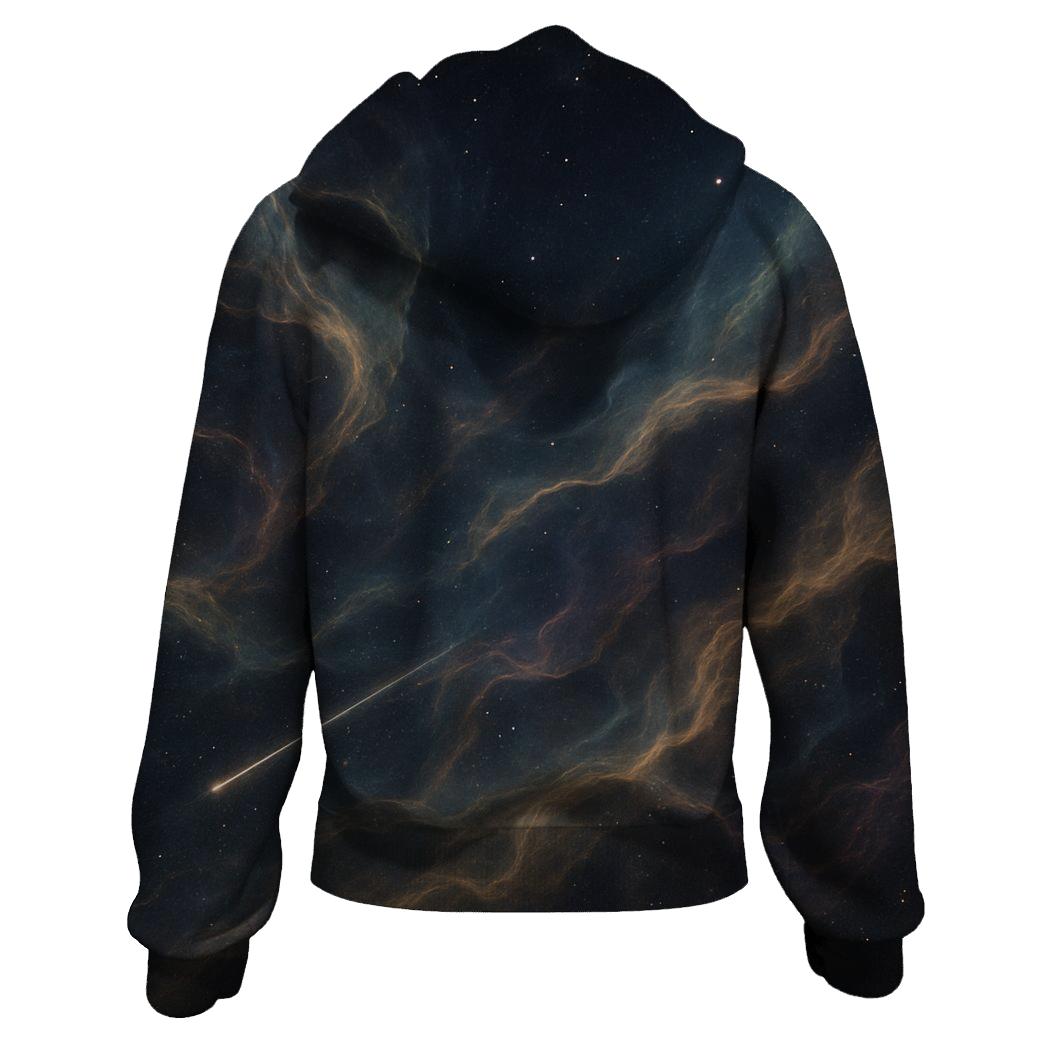 Nebula Filament Canopy hoodie trends
