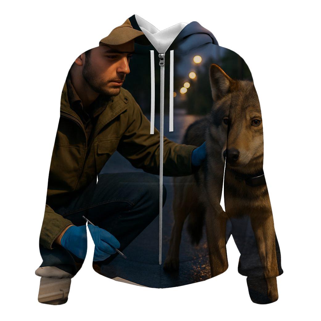 Urban Research Collar Check hoodie designs