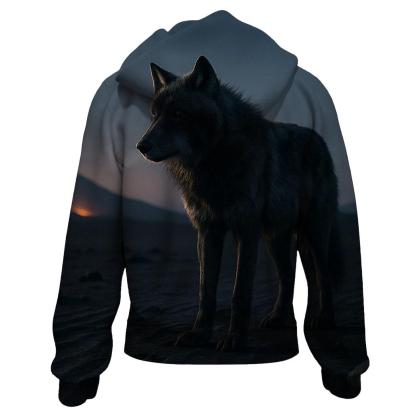 Volcanic Plain Sentinel lightweight hoodies