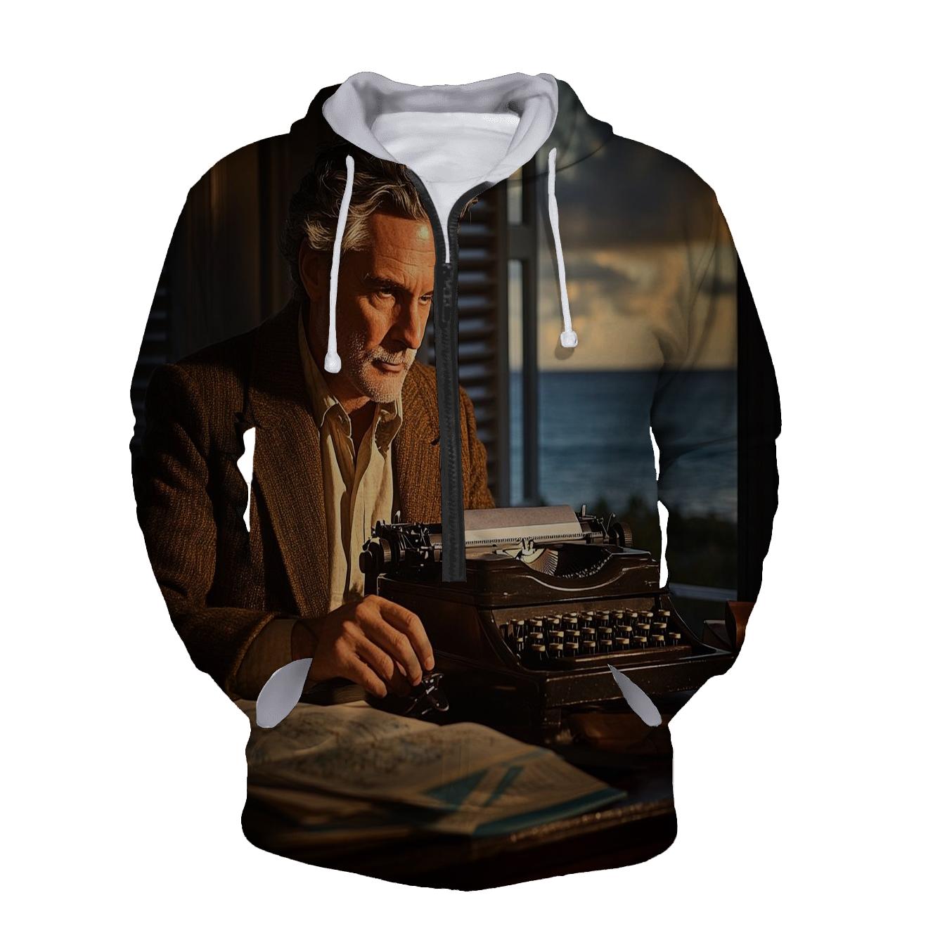Author At The Cayman Desk printed hoodies