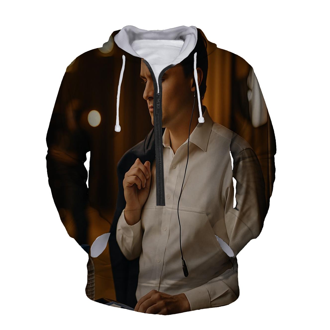 Studio Interview Backstage hoodie trends