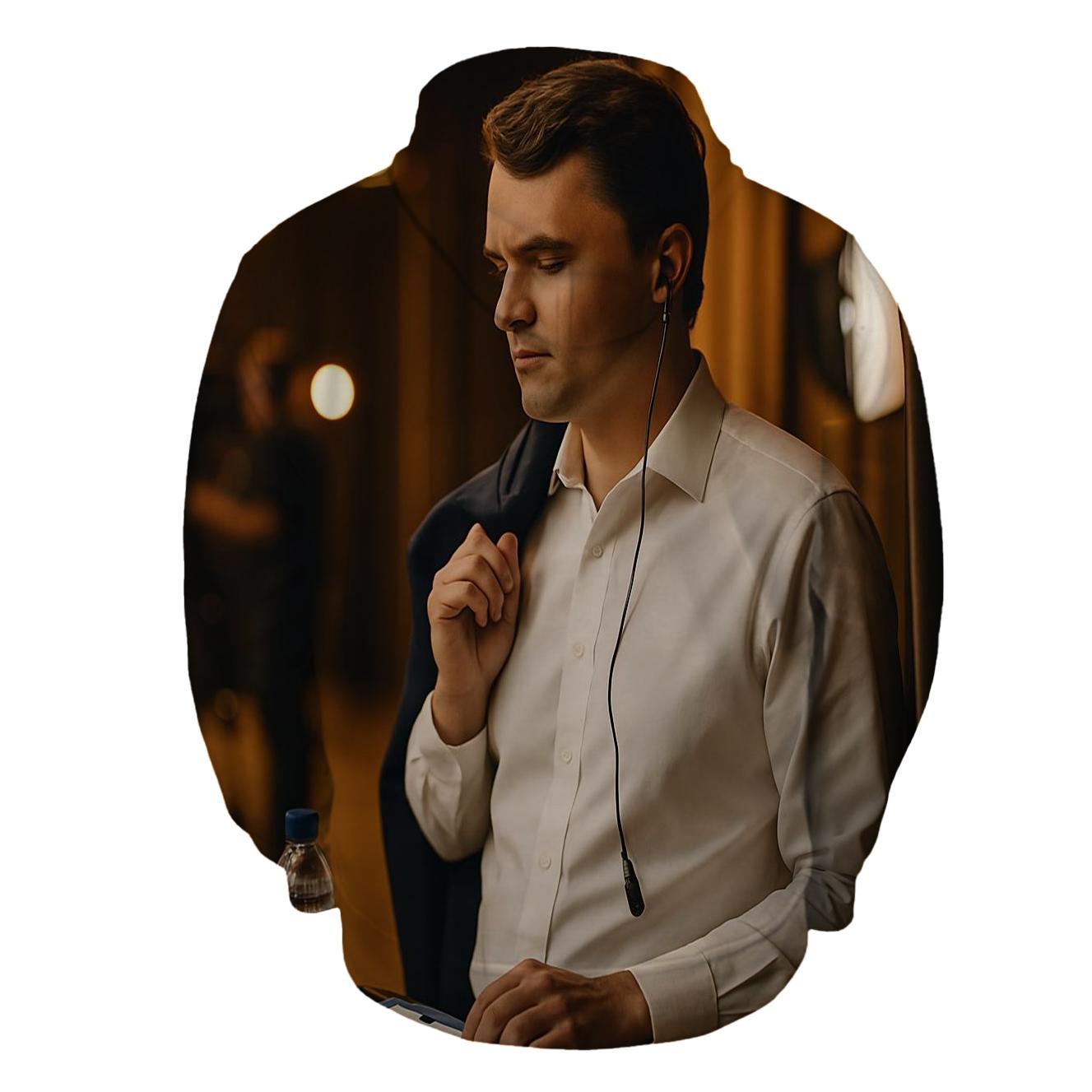 Studio Interview Backstage hoodie trends