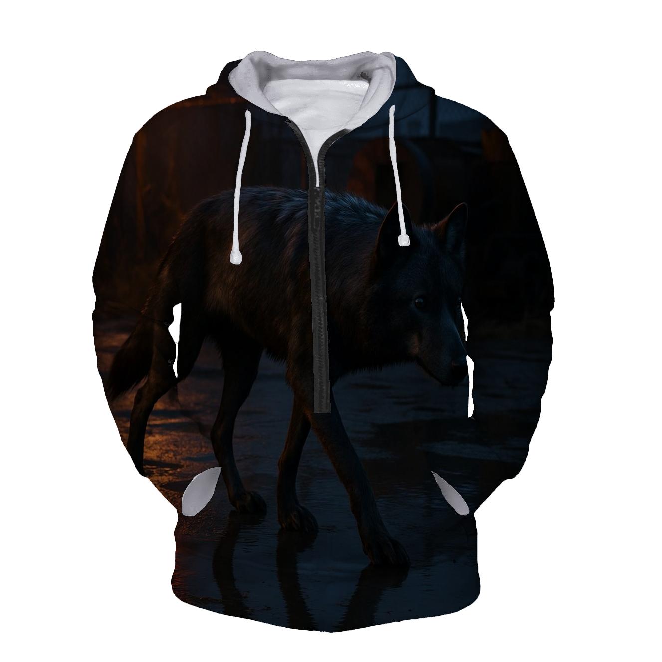 Urban Edge Night Patrol pullover hoodies