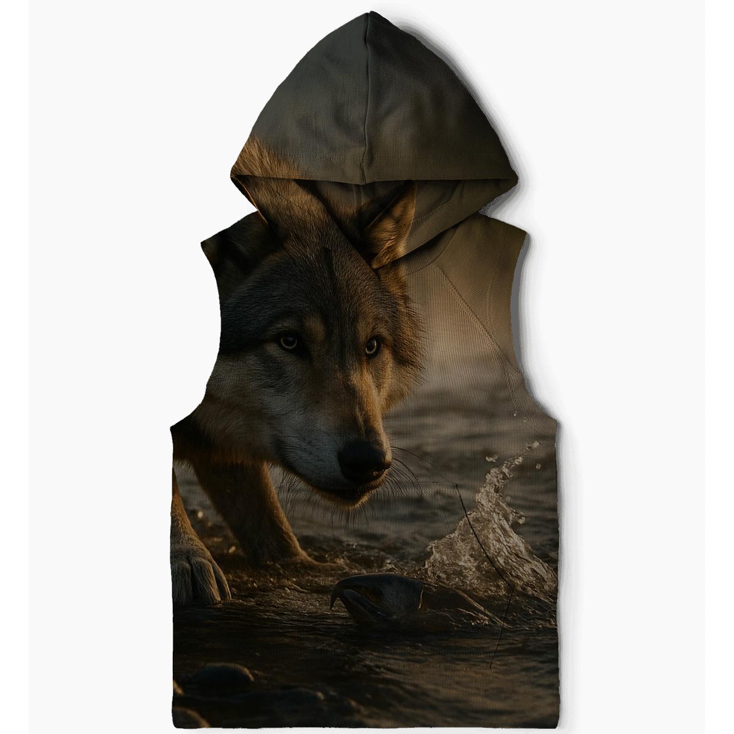 Alaskan River Pack Study hoodies fashion