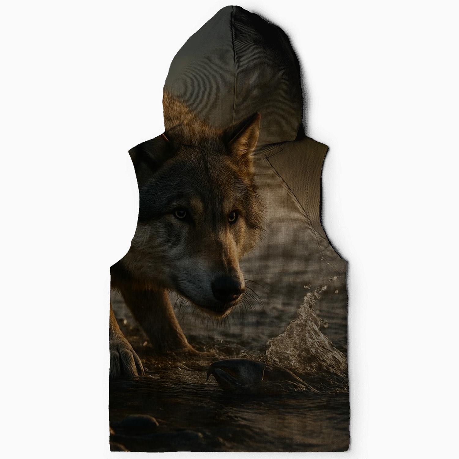 Alaskan River Pack Study hoodies fashion