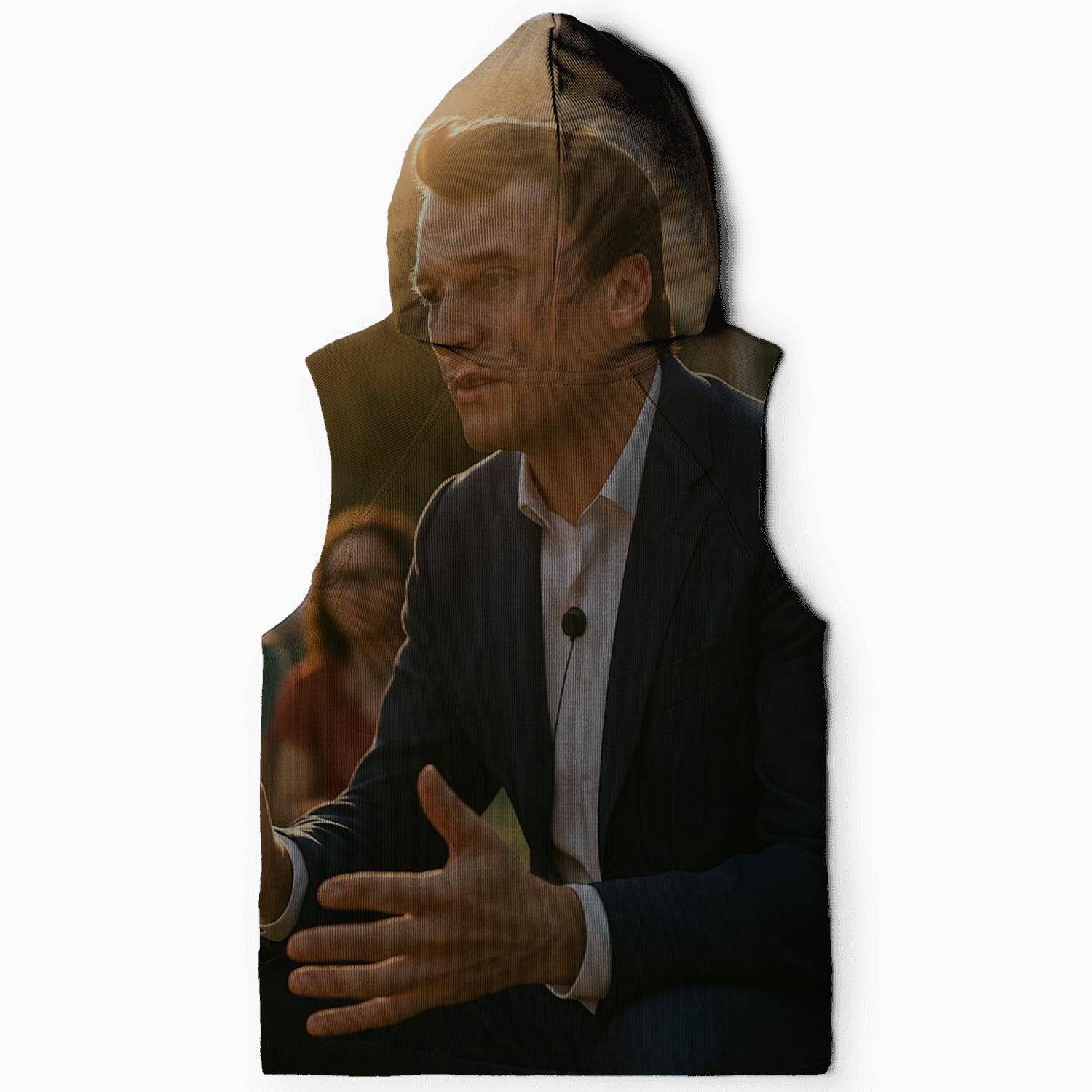 Campus Q And A With Charlie Kirk hoodies fashion