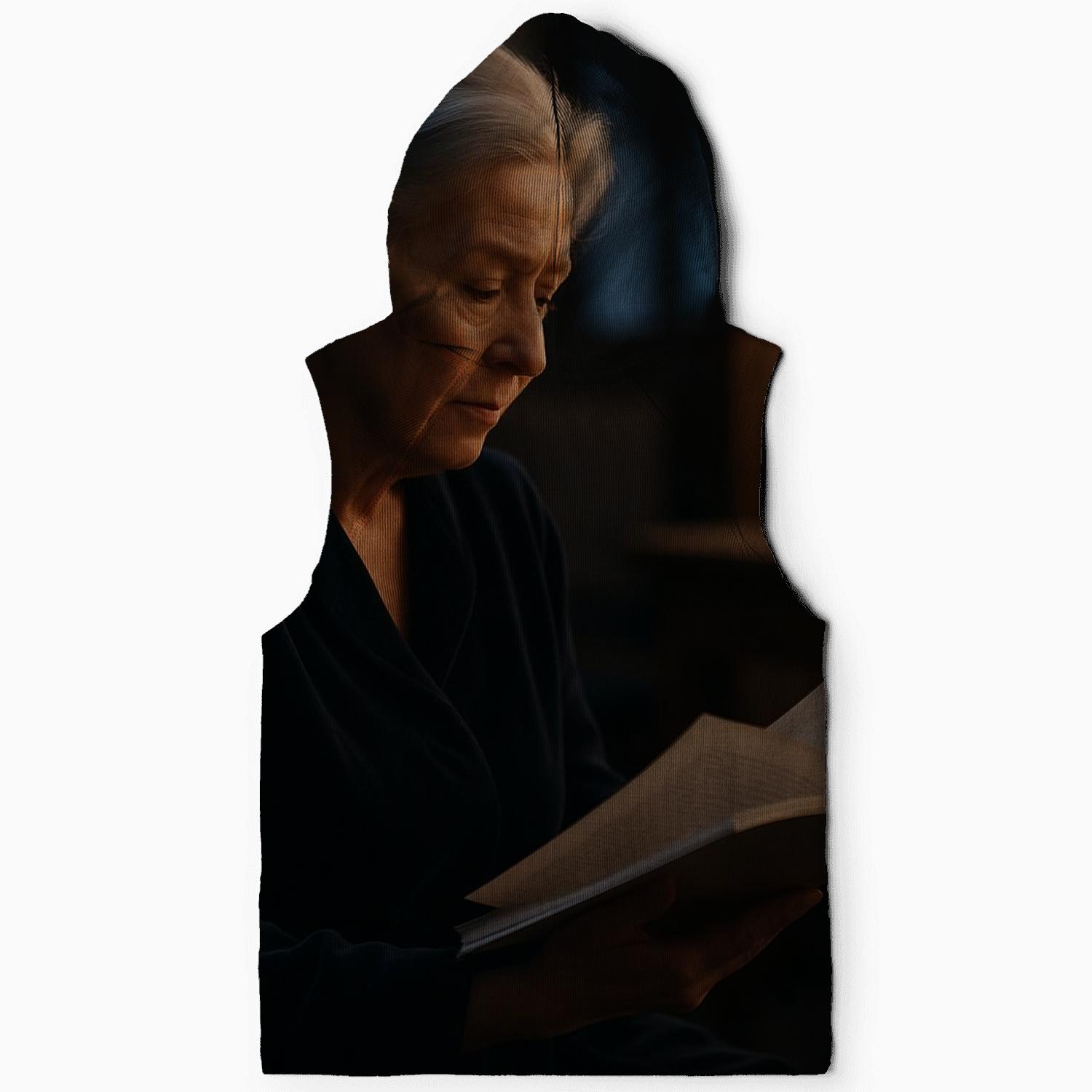 Polly Holliday On Stage Backstage Portrait hoodie trends