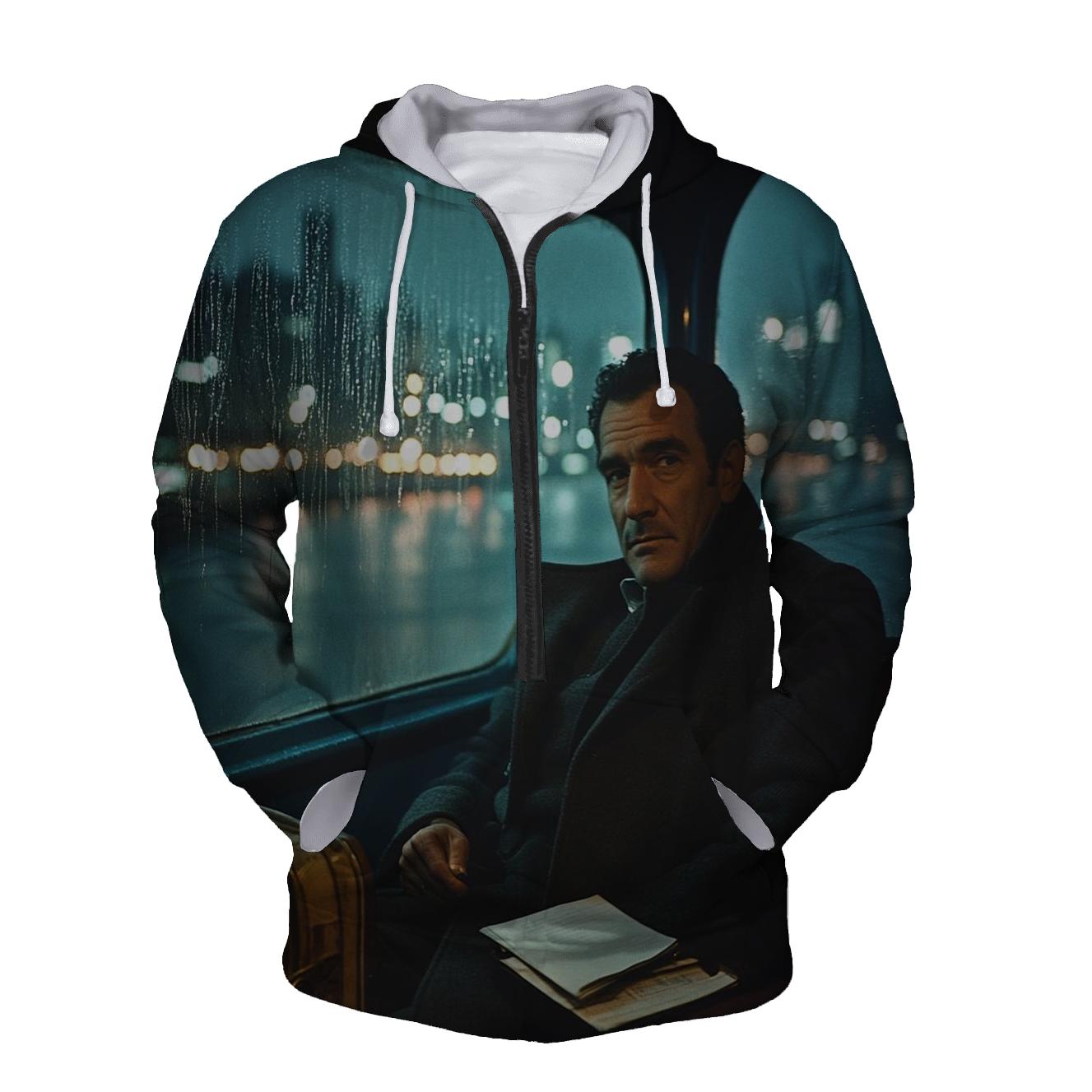Midnight Ferry Interview hoodie trends