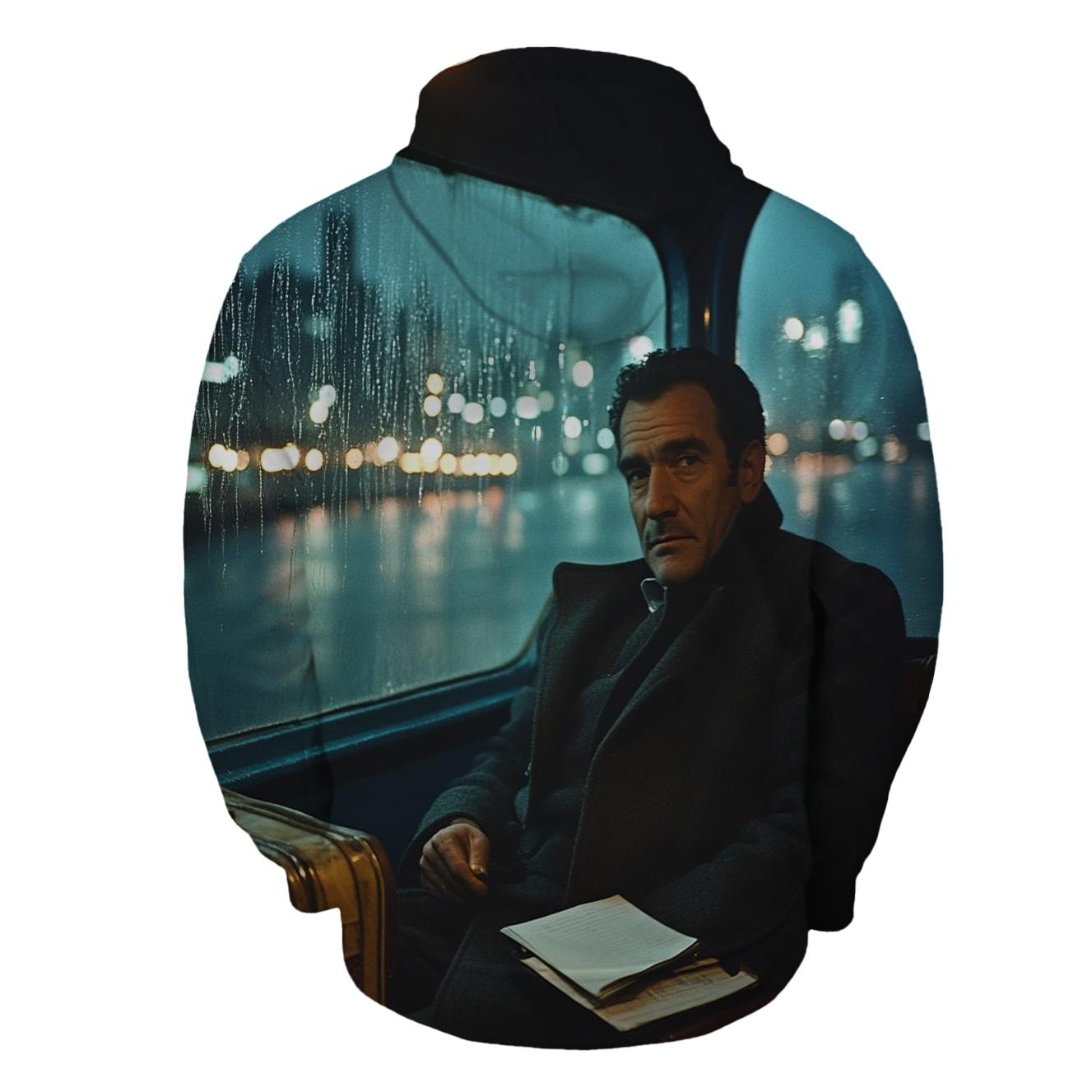 Midnight Ferry Interview hoodie trends