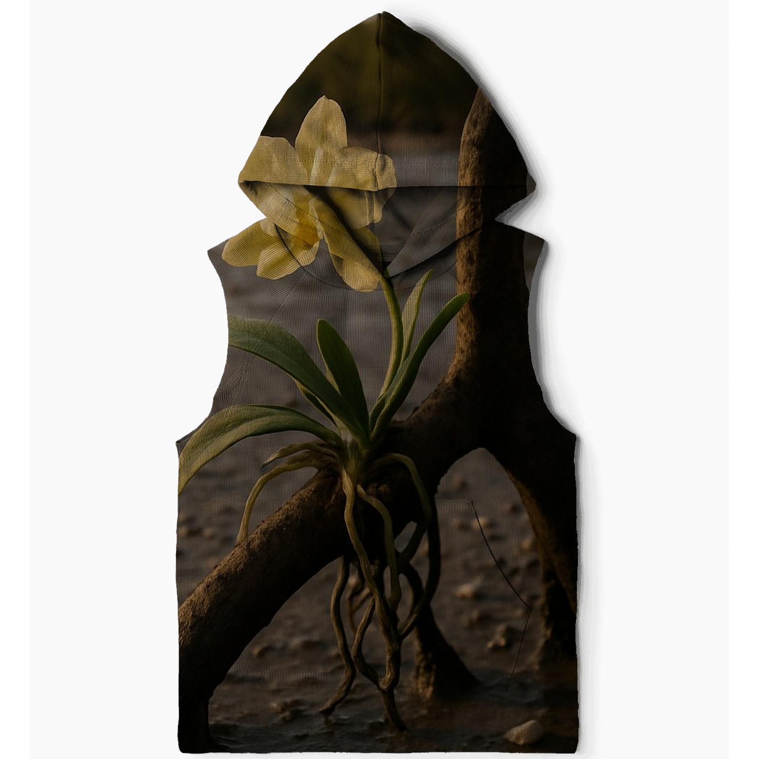 Mangrove Orchid At Tidal Edge pullover hoodies